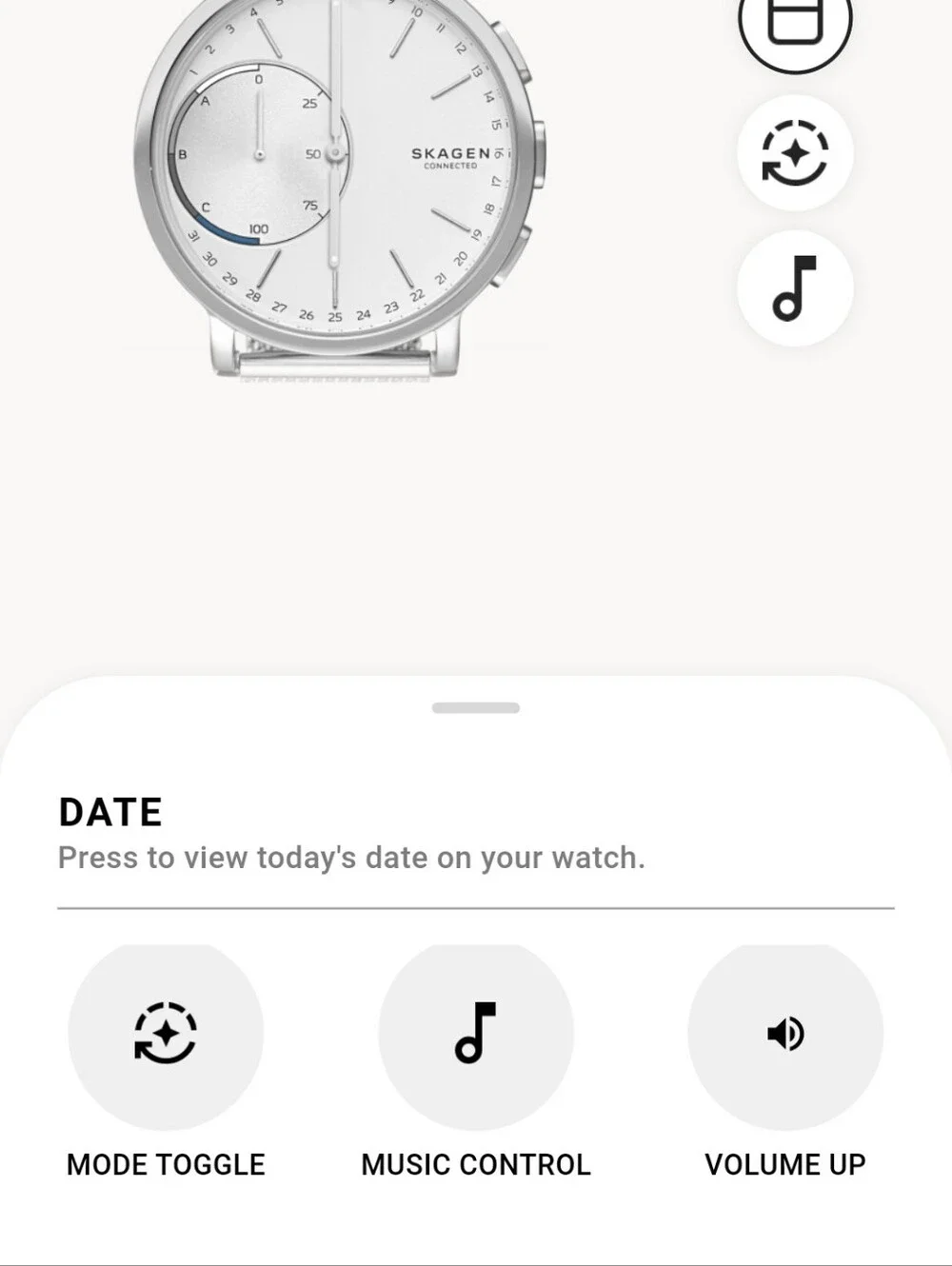 Skagen retro 2017